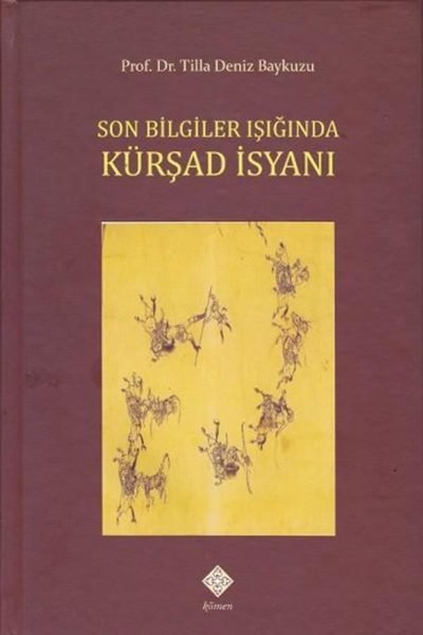 Son Bilgiler Işığında Kürşad İsyanı - Kömen Yayınları - Image 1