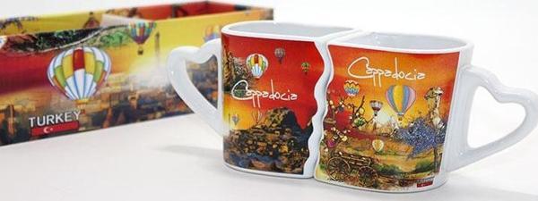 2'Li Yöresel Kupa Bardak ALK1549 - Image 1