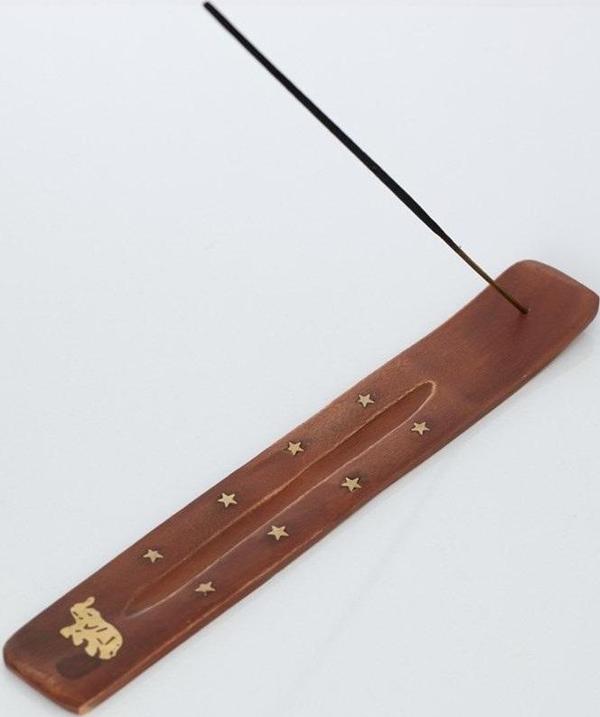 Ahşap Kayık Tütsülük Maun  ST00148 - Image 1