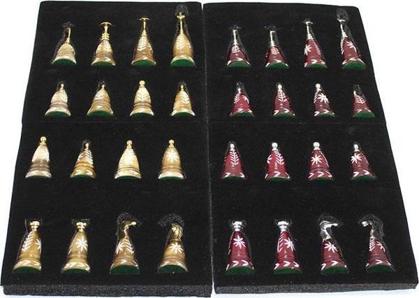 Ahşap Satranç Taşı G482 - Image 1