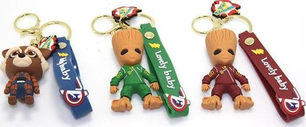 Anime Figür Anahtarlık 2Alk8 - Image 1