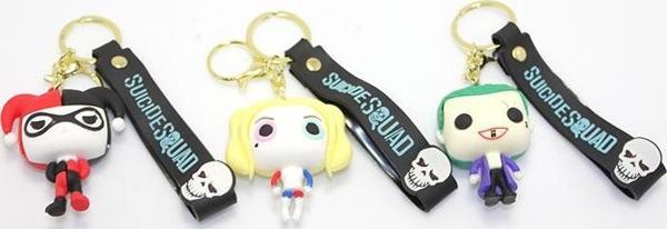 Anime Figür Anahtarlık 2Alk9 - Image 1