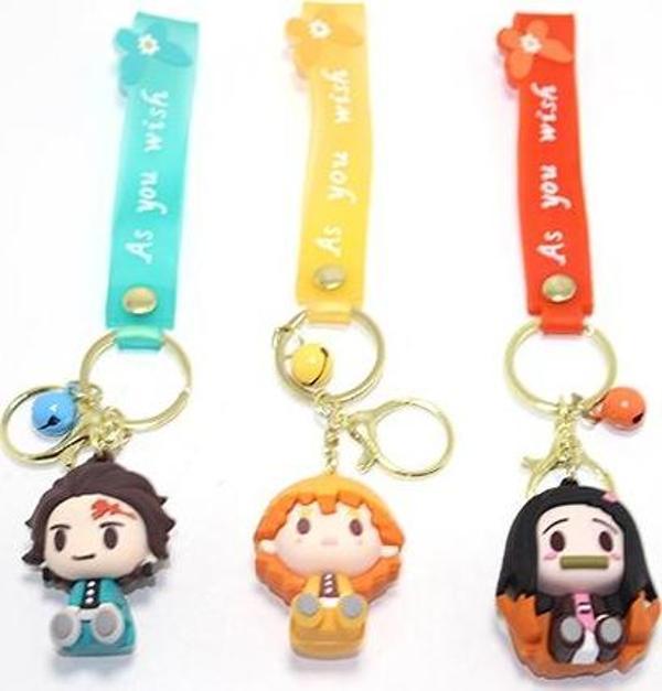 Anime Figür Anahtarlık ALK114 - Image 1