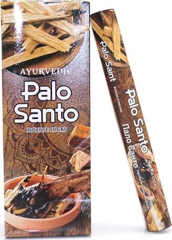 Ayurvedıc Palo Santo (Hx) Tütsü - Image 1