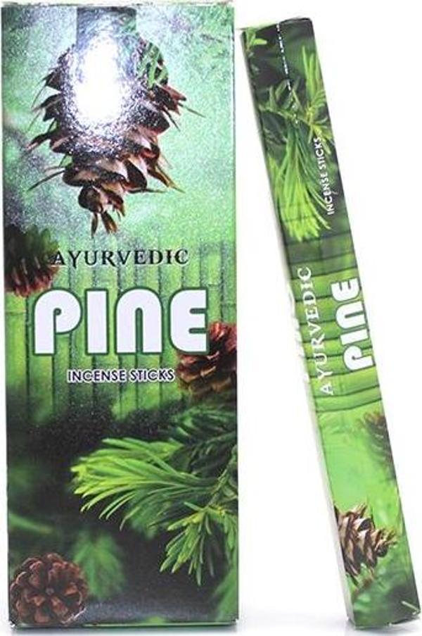 Ayurvedıc Pıne (Hx) Tütsü - Image 1