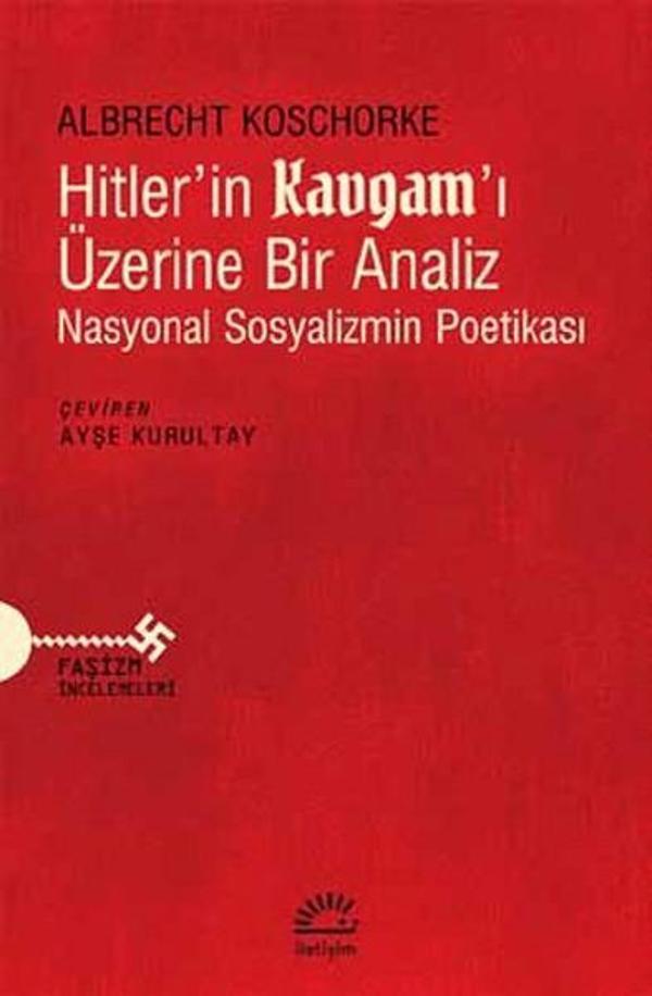 Hitler'in Kavgam'ı Üzerine Bir Analiz - İletişim Yayınları - Image 1