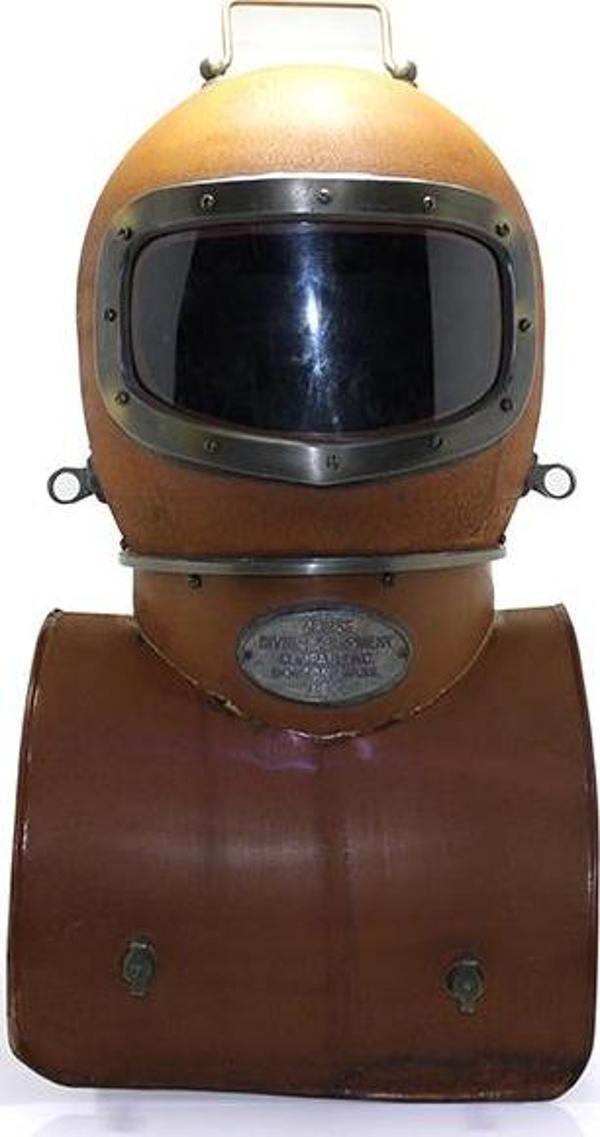 Dalgıç Başlığı KSK501 - Image 1