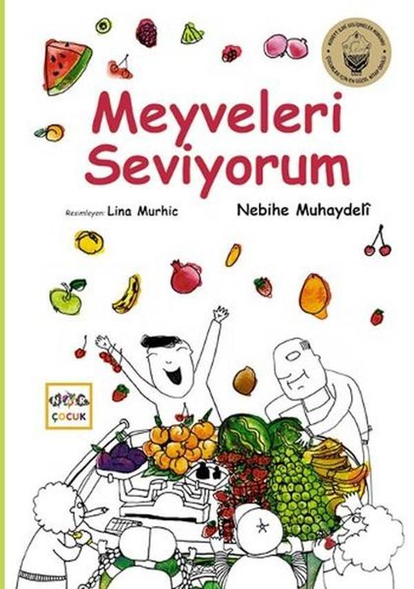 Meyveleri Seviyorum - Nar Çocuk - Image 1