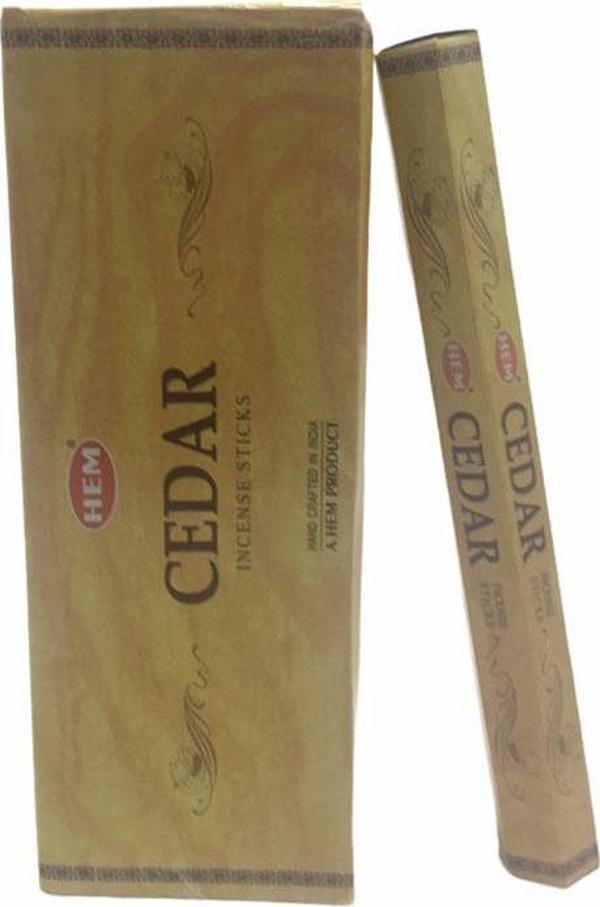 Hem Cedar (Hx) Tütsü - Image 1