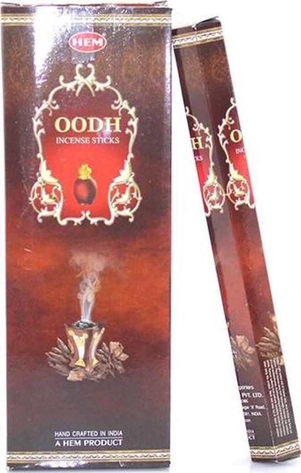 Hem Oudh (Hx) Tütsü - Image 1