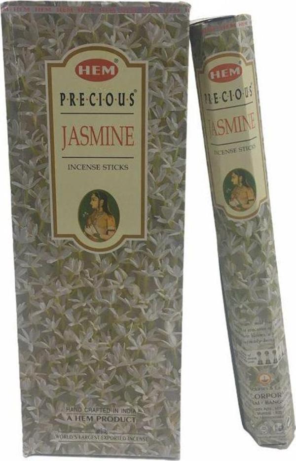 Hem Precıous Jasmıne (Hx) Tütsü - Image 1