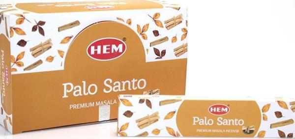 Hem Unıversal Palo Santo Masala 15 Gr Tütsü - Image 1