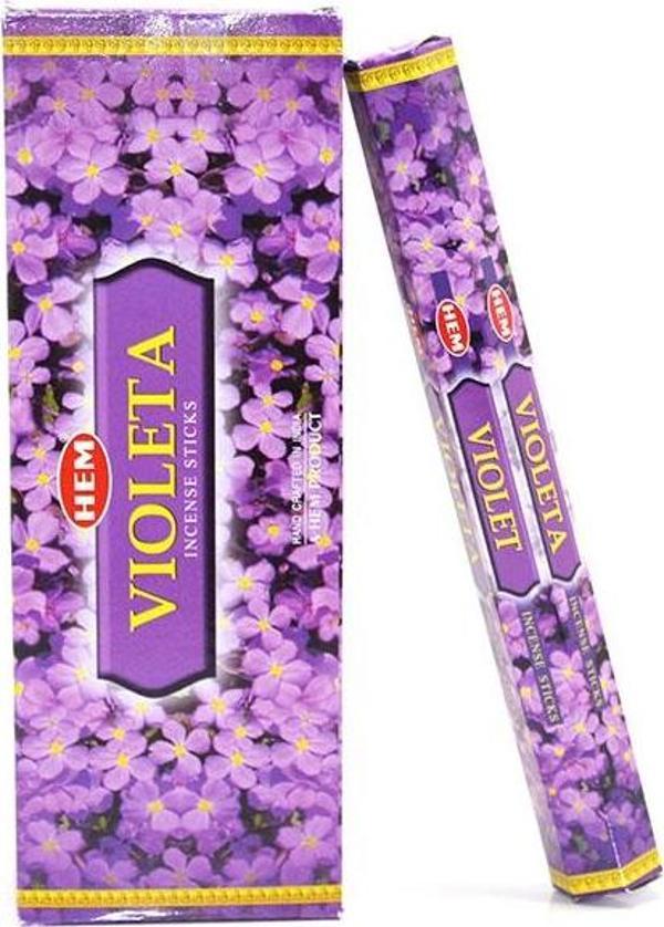Hem Vıolet (Hx) Tütsü - Image 1