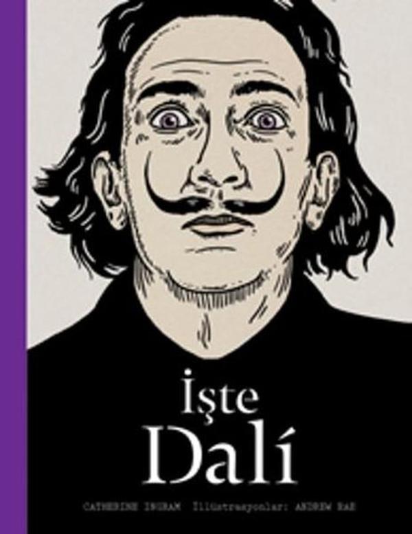 İşte Dali - Hep Kitap - Image 1