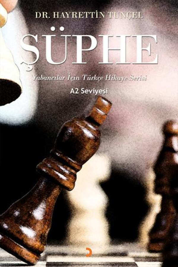 Şüphe - Cinius Yayınevi - Image 1