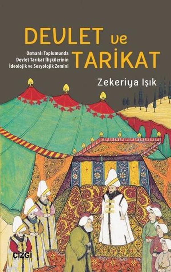 Devlet ve Tarikat - Çizgi Kitabevi - Image 1