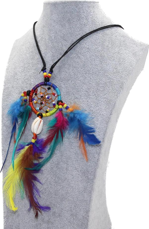 Kolyeli Düş Kapanı Dreamcatcher NO06 - Image 1