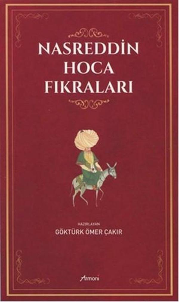 Nasrettin Hoca Fıkraları - Armoni - Image 1