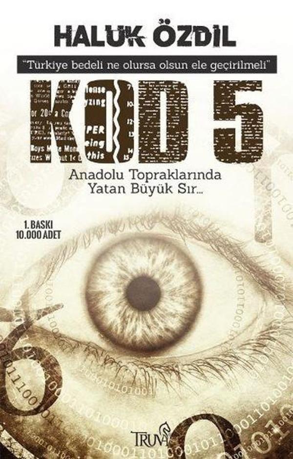 Kod 5 - Truva Yayınları - Image 1
