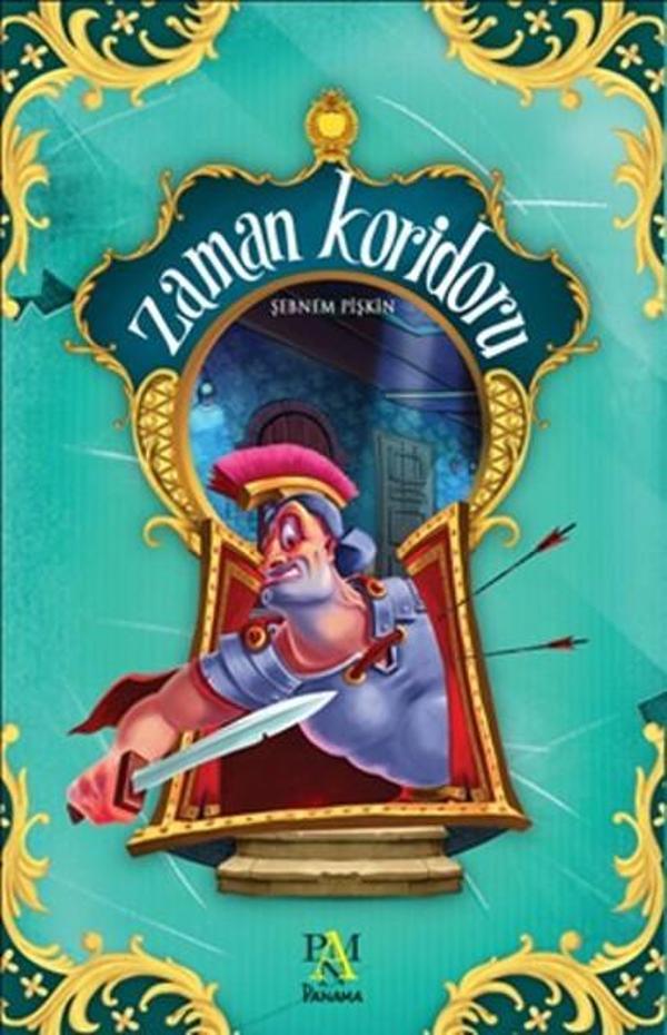 Zaman Koridoru - Panama Yayıncılık - Image 1