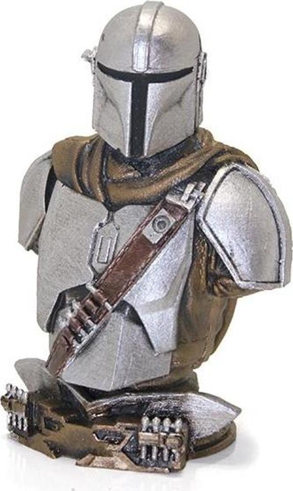 Mandalorian Büst 177 - Image 1