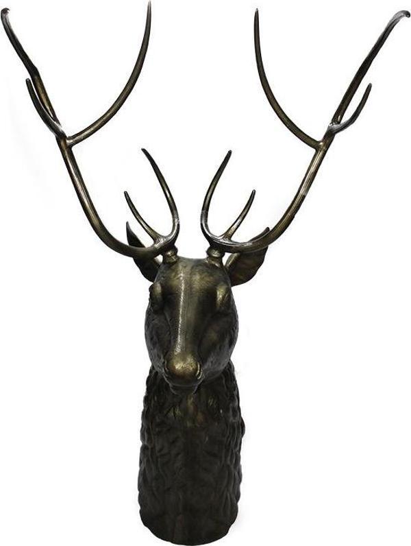 Metal Geyik Büstü 230 Cm KSK327 - Image 1