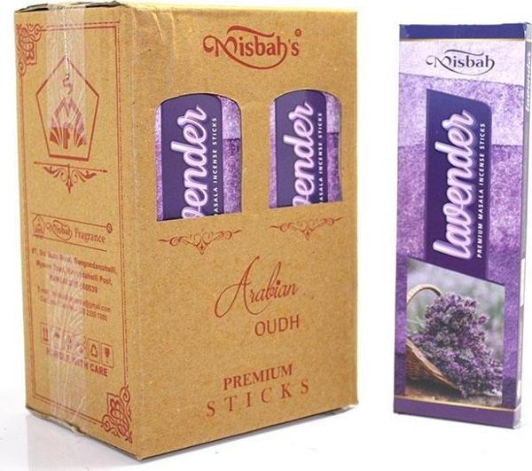 Misbah Lavender Aromalı Tütsü MİSBAH05 - Image 1