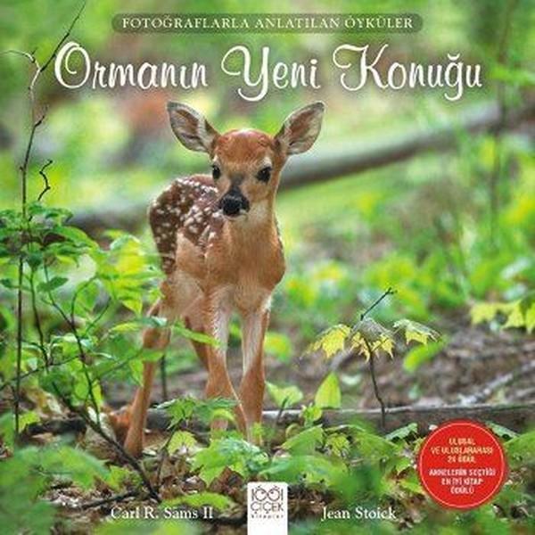 Ormanın Yeni Konuğu - 1001 Çiçek - Image 1