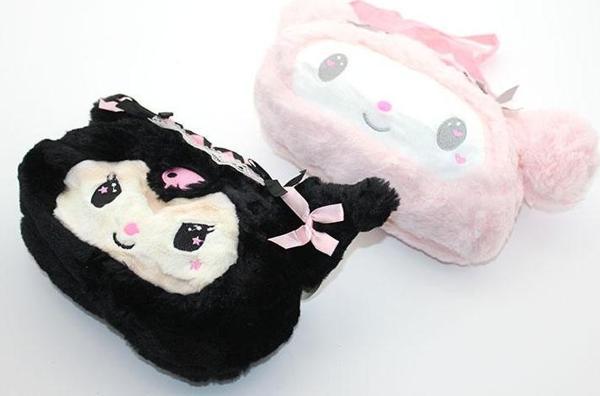 Peluş Kuromi Çanta Alk1328 - Image 1