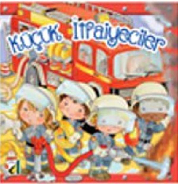 Damla Yayınevi Küçük İtfaiyeciler - Damla Yayınevi - Image 1