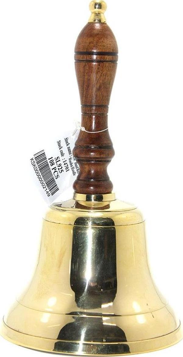 Pirinç El Çanı Sl925 - Image 1