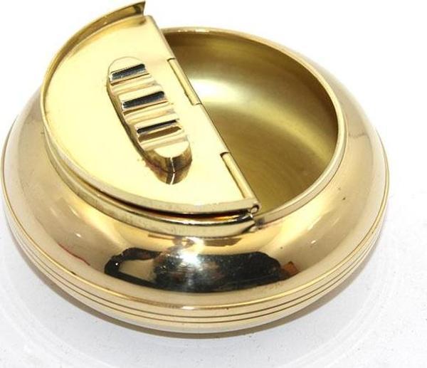 Pirinç Kapaklı Küllük 4070 - Image 1