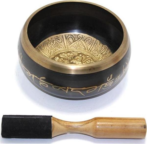 Pirinç Meditasyon Çanı 15 Cm KSK281 - Image 1