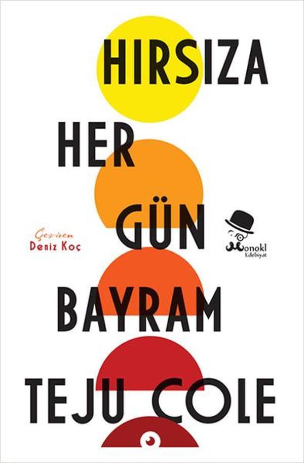 Hırsıza Her Gün Bayram - Monokl - Image 1