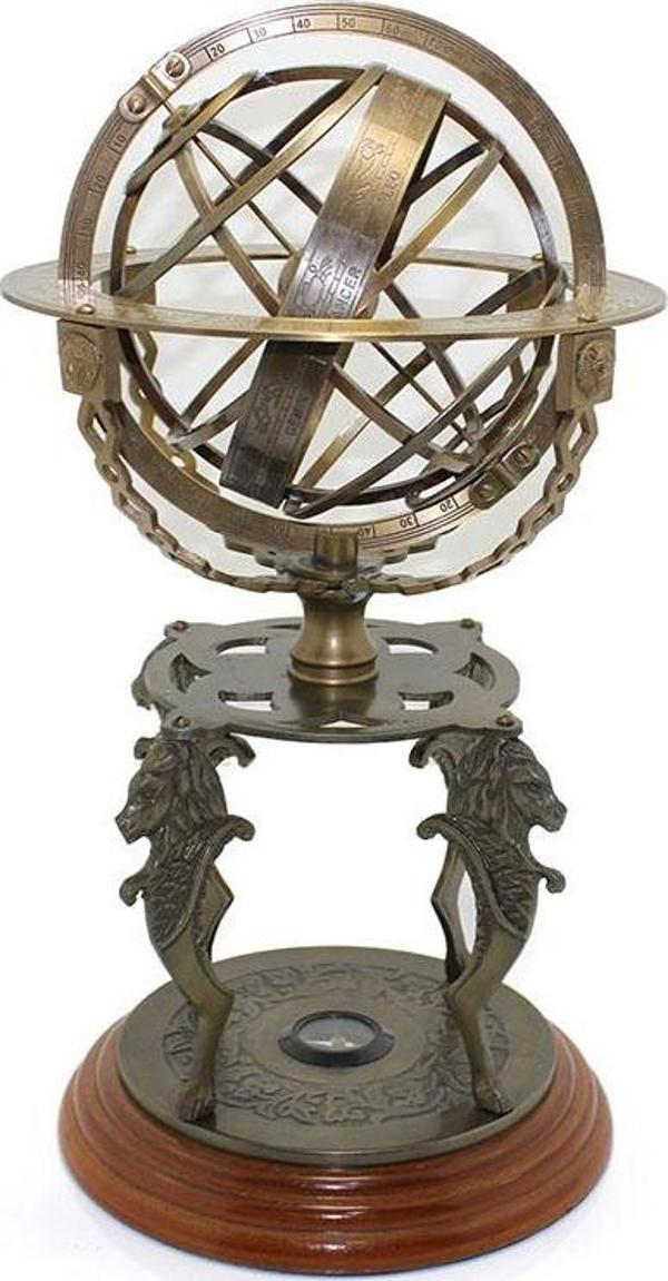 Pirinç Pusulalı Horoskop NI353 - Image 1