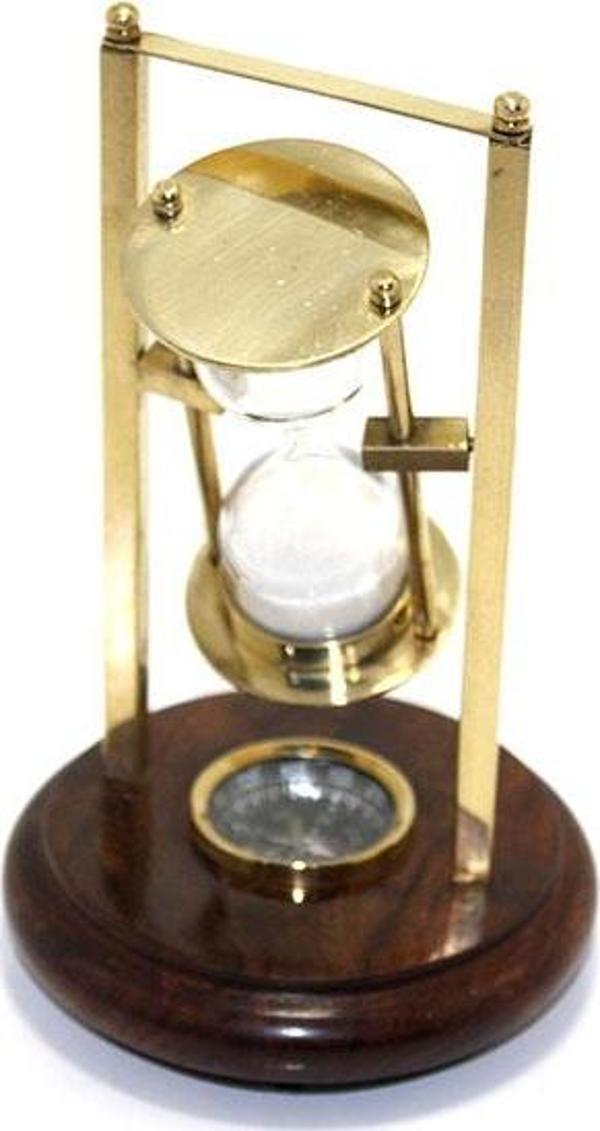 Pirinç Pusulalı Kumsaati 3203 - Image 1