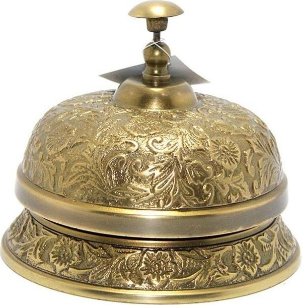 Pirinç Resepsiyon Çanı Sl586 - Image 1