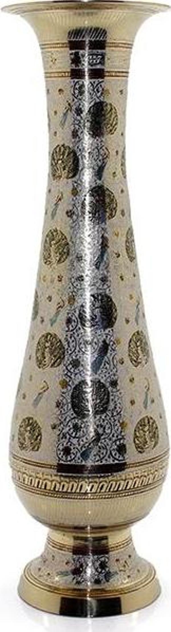 Pirinç Vazo 60 Cm KSK137 - Image 1