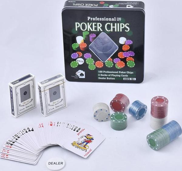 Poker Cip Alk31 - Image 1