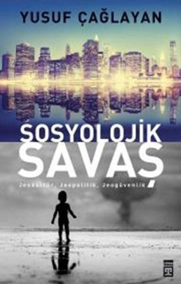 Sosyolojik Savaş - Timaş Yayınları - Image 1