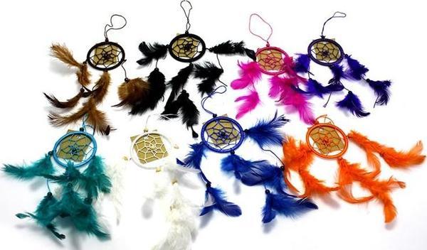 Rüya Kapanı Dream Catcher No: 04 R - Image 1