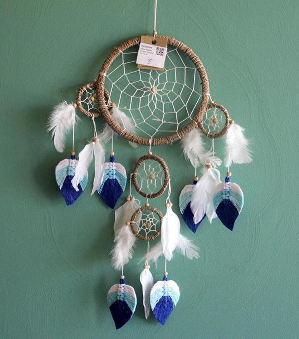 Rüya Kapanı Dream Catcher No: 05 R - Image 1