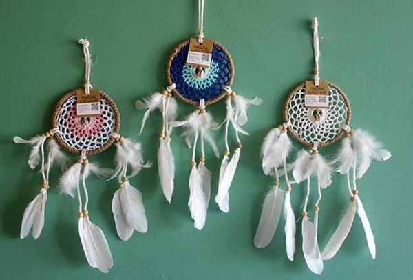 Rüya Kapanı Dream Catcher No: 10 R - Image 1