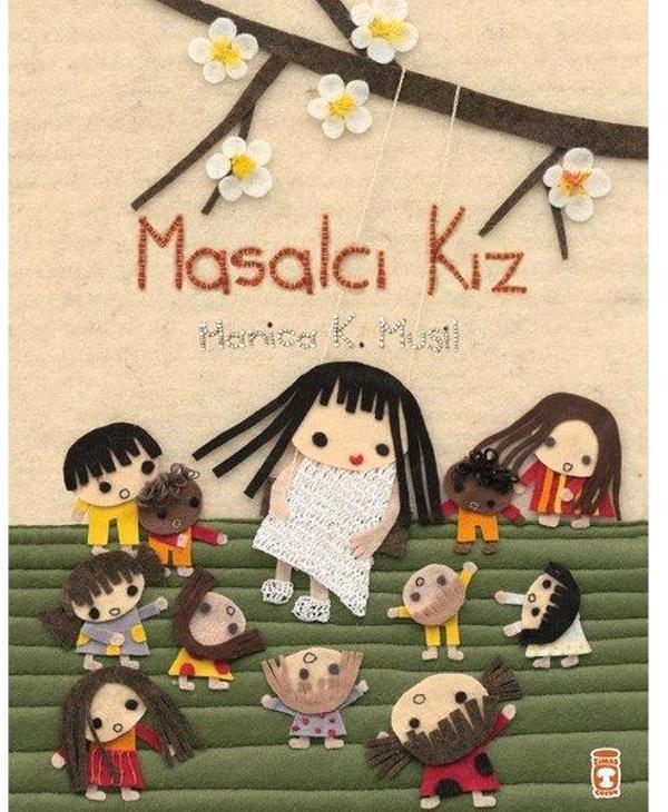Masalcı Kız - Timaş Çocuk - Image 1