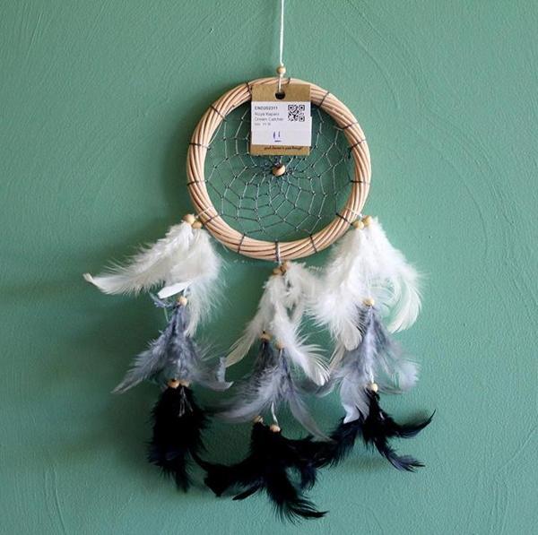 Rüya Kapanı Dream Catcher No: 11 R - Image 1