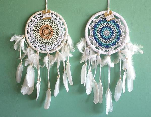 Rüya Kapanı Dream Catcher No: 23 R - Image 1