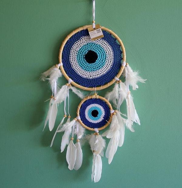 Rüya Kapanı Dream Catcher No: 33 R - Image 1