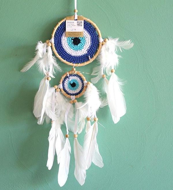 Rüya Kapanı Dream Catcher No: 39 R - Image 1