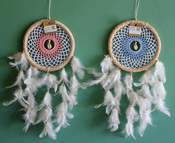 Rüya Kapanı Dream Catcher No:08 R - Image 1