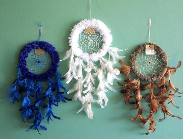 Rüya Kapanı Dream Catcher No:09 R - Image 1